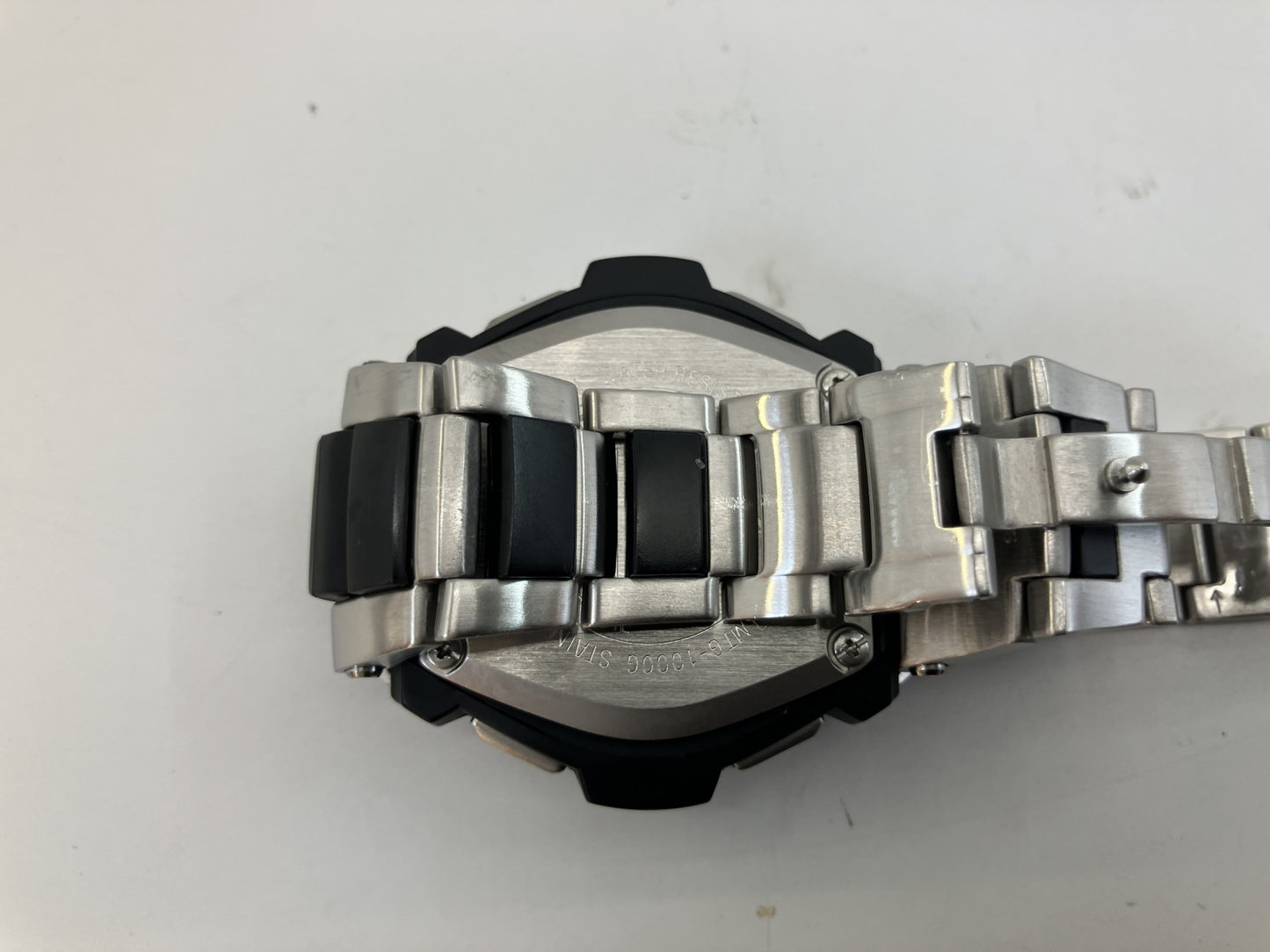 CASIO G-SHOCK MTG-1000G-9AJF Solar Atomic Chronograph 47mm Radio Watch Japan