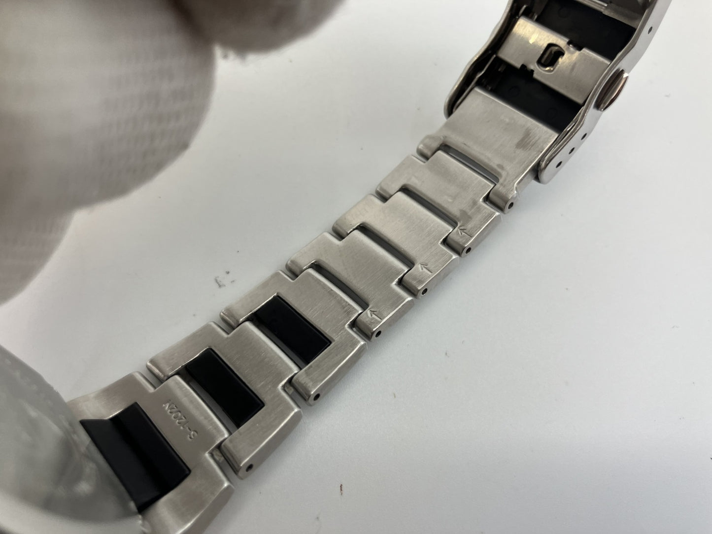 CASIO G-SHOCK MTG-1000G-9AJF Solar Atomic Chronograph 47mm Radio Watch Japan