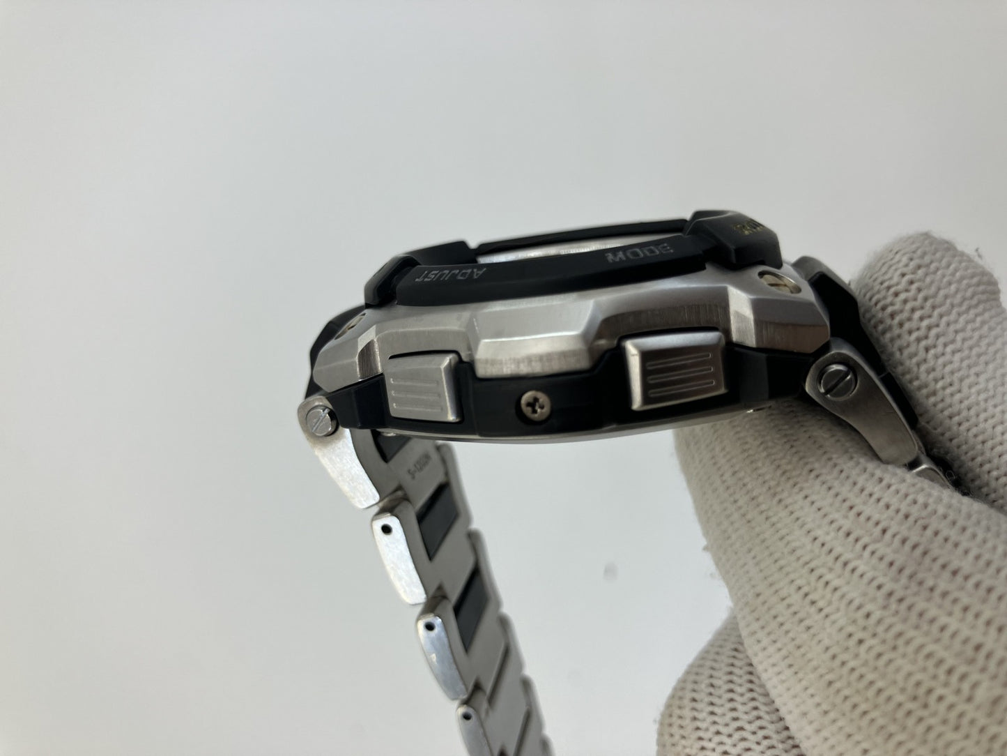 CASIO G-SHOCK MTG-1000G-9AJF Solar Atomic Chronograph 47mm Radio Watch Japan