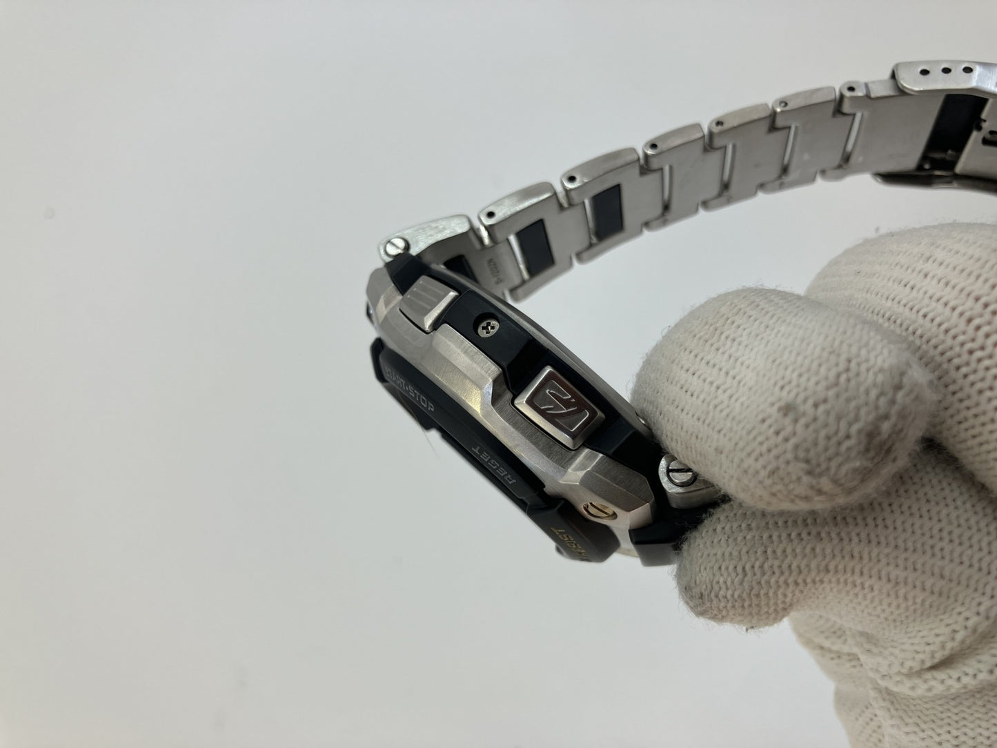 CASIO G-SHOCK MTG-1000G-9AJF Solar Atomic Chronograph 47mm Radio Watch Japan