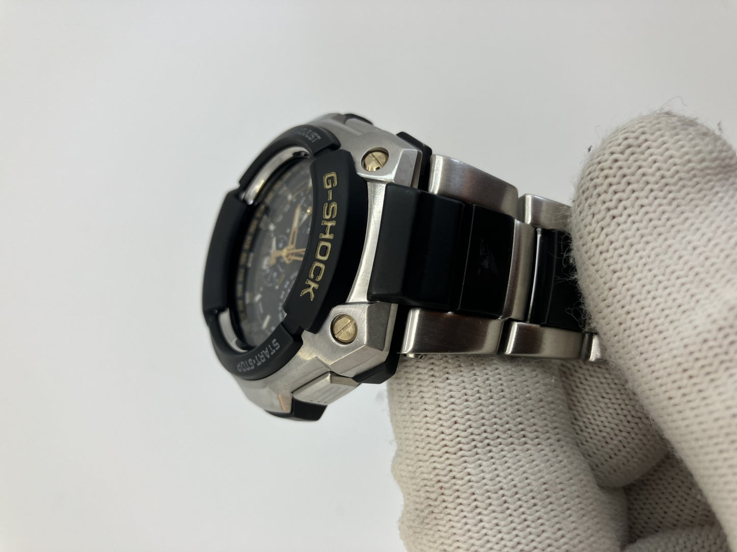 CASIO G-SHOCK MTG-1000G-9AJF Solar Atomic Chronograph 47mm Radio Watch Japan