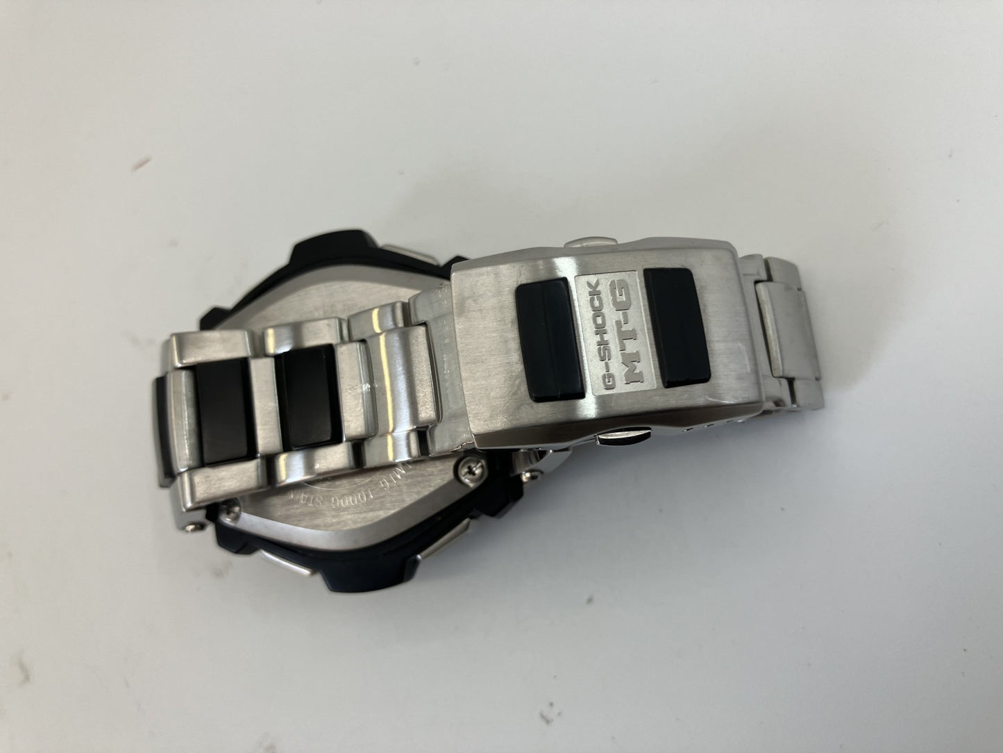 CASIO G-SHOCK MTG-1000G-9AJF Solar Atomic Chronograph 47mm Radio Watch Japan