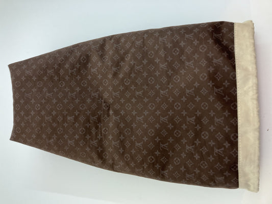 ＬＯＵＩＳ　ＶＵＩＴＴＯＮ　ウス・ショシュール　バッグ　縦40cm(15.75 inch) 　横32cm(12.60 inch) 　巾着 送料無料