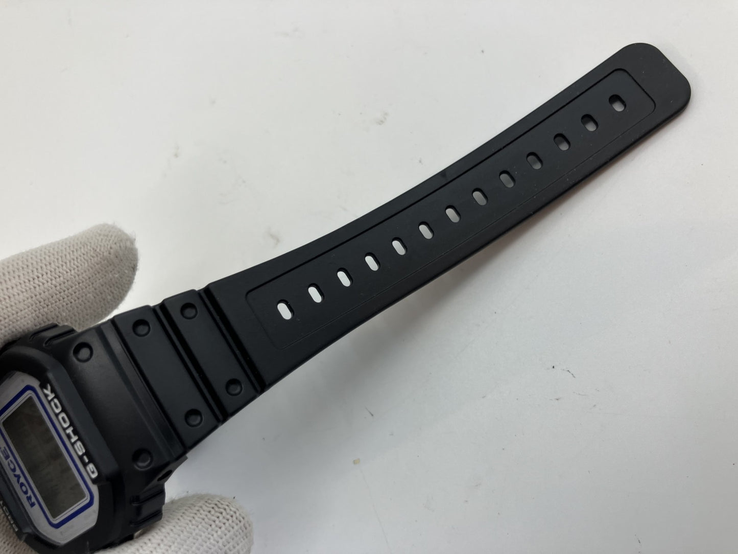 CASIO G-Shock DW-5600VT ROYCE 35th Anniversary Model Boys Watch Box, Warranty and Instruction Manual Included