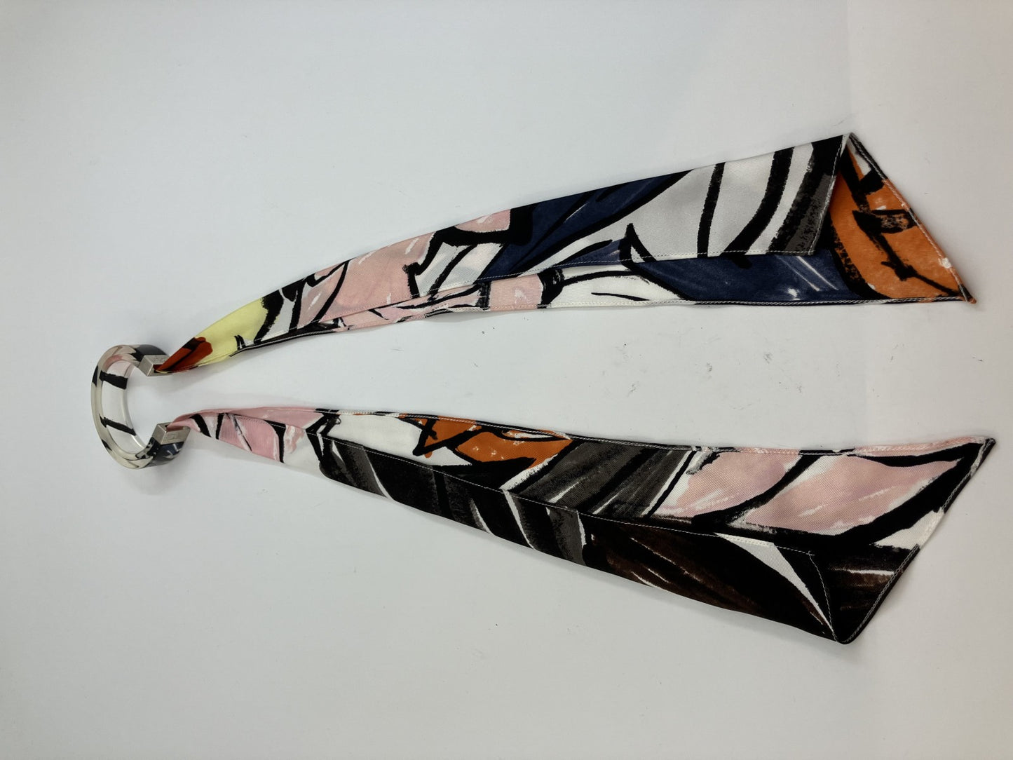 Dior バングル スカーフ付 ブレスレット 送料無料