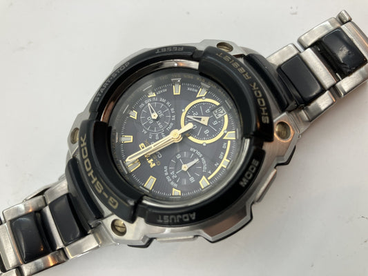 CASIO G-SHOCK MTG-1000G ESolar/Radio Watch ESS/Resin, 47mm Case, Fits 17cm Wrist, Japan Model