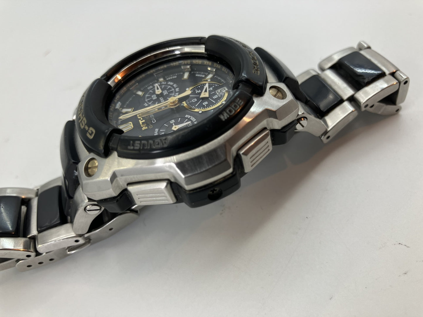 CASIO G-SHOCK MTG-1000G ESolar/Radio Watch ESS/Resin, 47mm Case, Fits 17cm Wrist, Japan Model