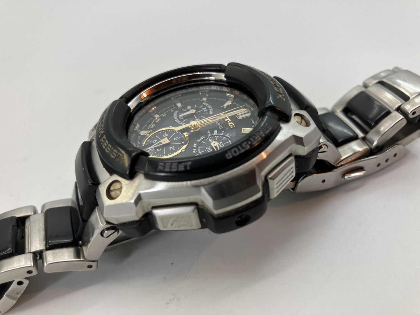 CASIO G-SHOCK MTG-1000G ESolar/Radio Watch ESS/Resin, 47mm Case, Fits 17cm Wrist, Japan Model