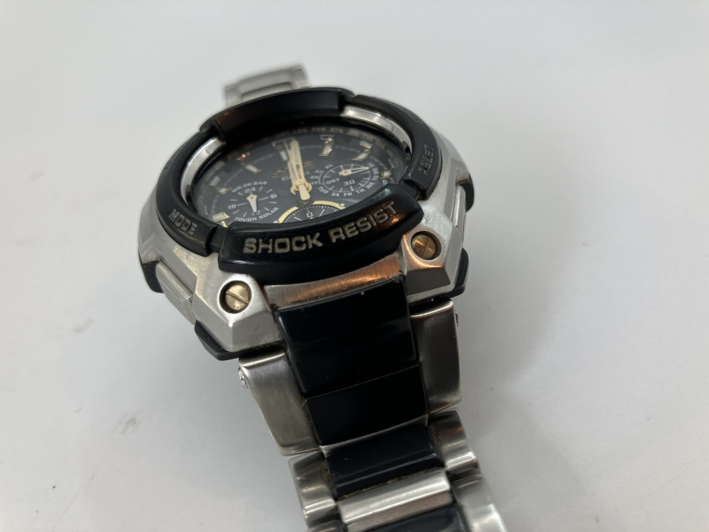 CASIO G-SHOCK MTG-1000G ESolar/Radio Watch ESS/Resin, 47mm Case, Fits 17cm Wrist, Japan Model