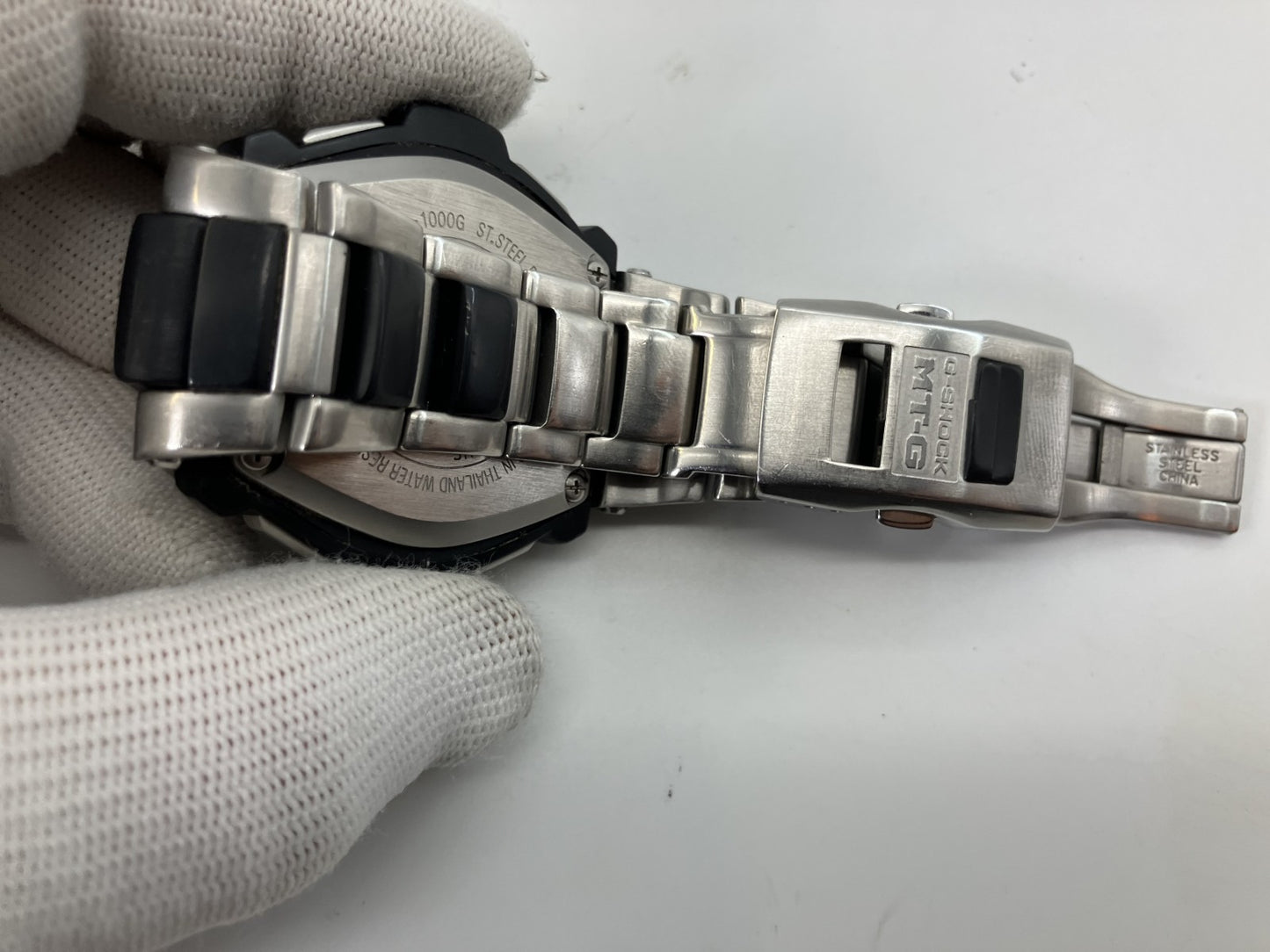 CASIO G-SHOCK MTG-1000G ESolar/Radio Watch ESS/Resin, 47mm Case, Fits 17cm Wrist, Japan Model