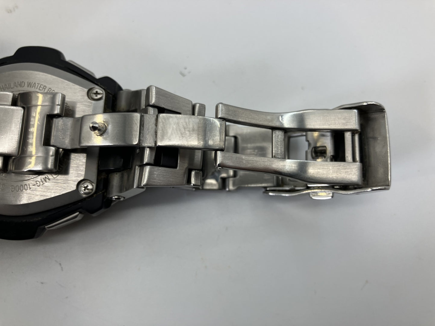 CASIO G-SHOCK MTG-1000G ESolar/Radio Watch ESS/Resin, 47mm Case, Fits 17cm Wrist, Japan Model