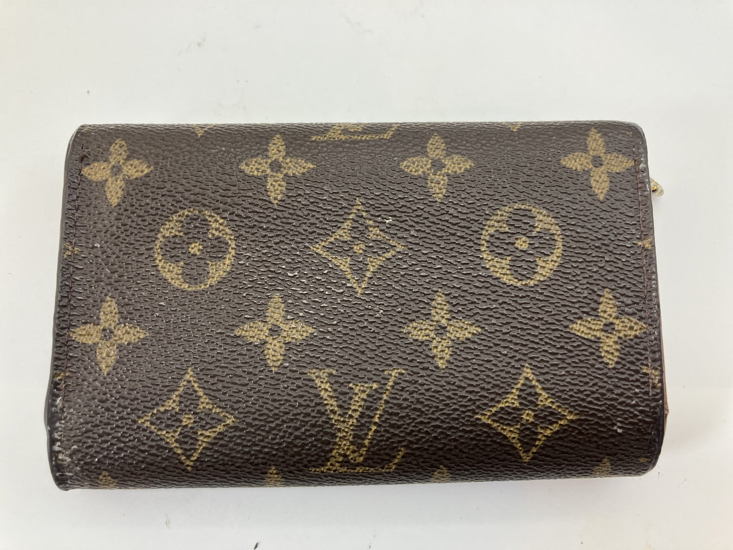 Louis Vuitton Monogram Compact Zip Wallet | Portemonnaie Billets Trﾃｩsor | 14 ﾃ・9 cm