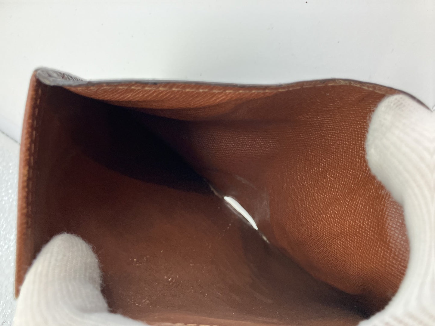 Louis Vuitton Monogram Compact Zip Wallet | Portemonnaie Billets Trﾃｩsor | 14 ﾃ・9 cm