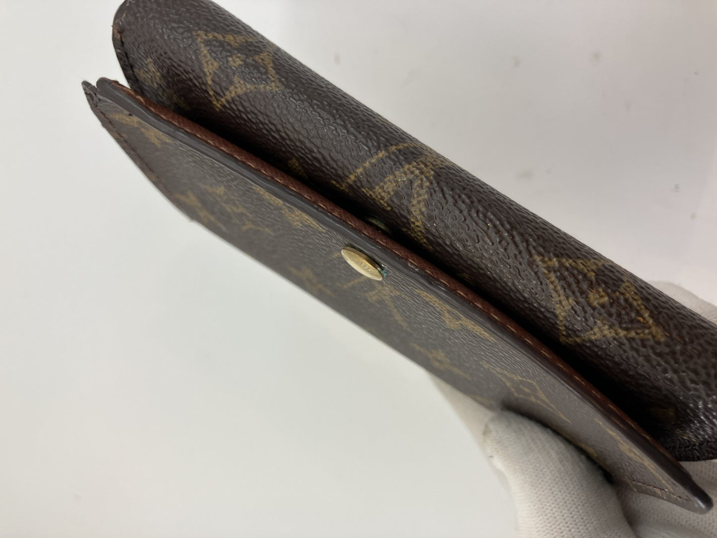 Louis Vuitton Monogram Compact Zip Wallet | Portemonnaie Billets Trﾃｩsor | 14 ﾃ・9 cm