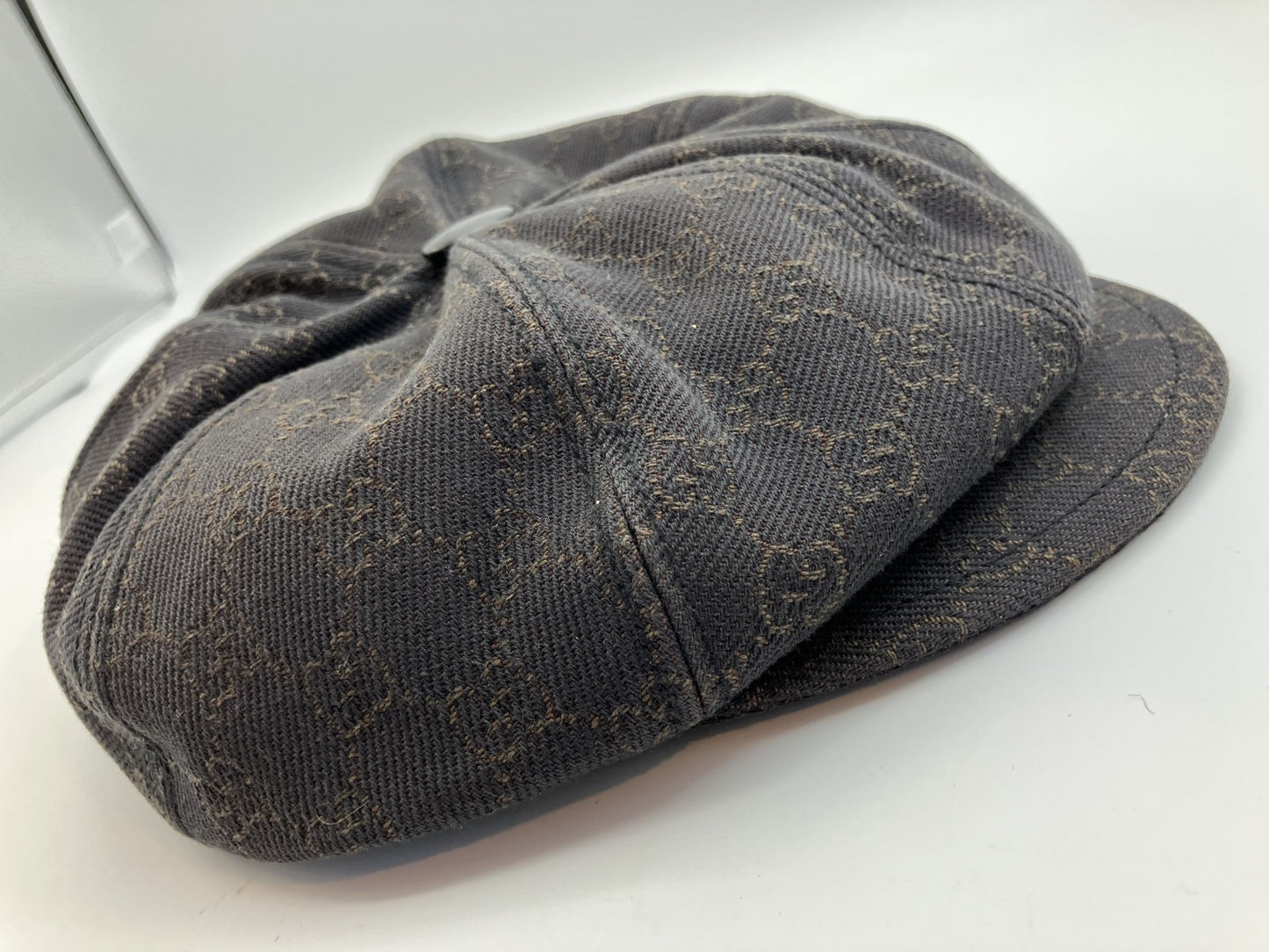 Gucci Newsboy Cap Hat Size L Hunting Hat Free Shipping 