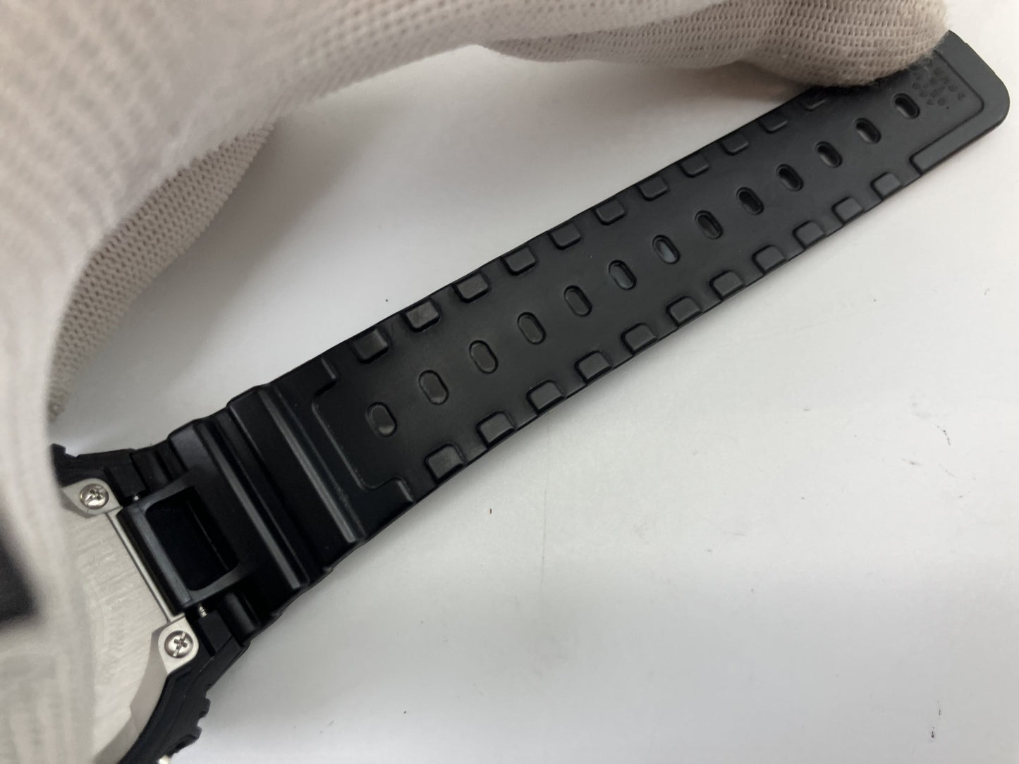 Casio G-SHOCK GW-M5610-1JF Radio Solar Powered Box, manual, warranty included Case width 1.7"