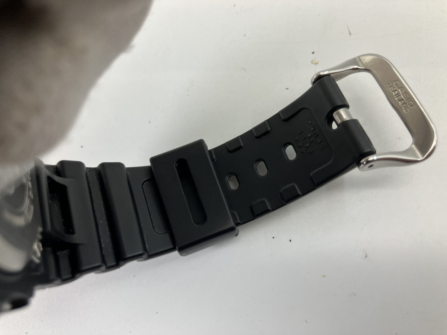 Casio G-SHOCK GW-M5610-1JF Radio Solar Powered Box, manual, warranty included Case width 1.7"