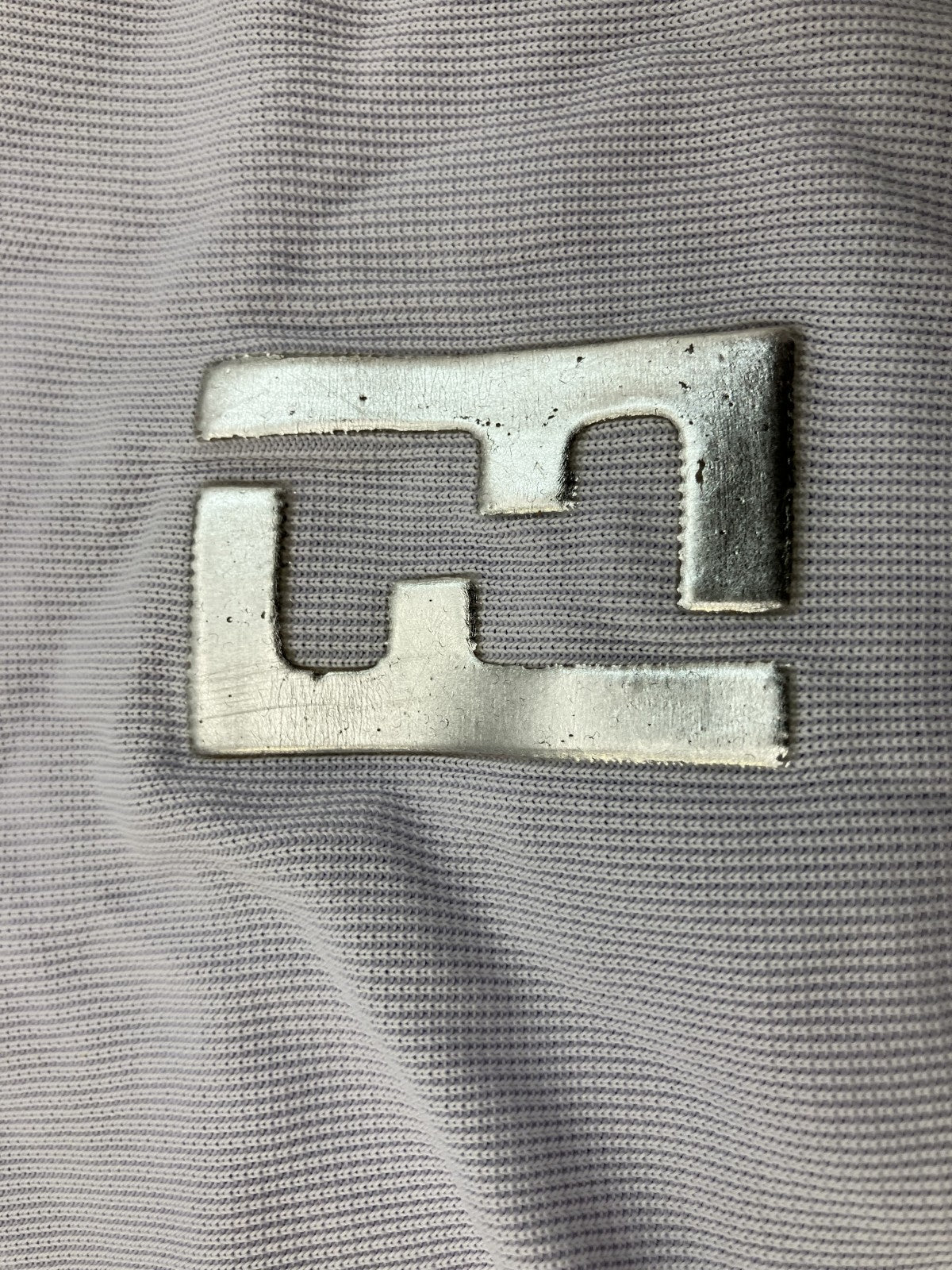 FENDI Women窶冱 Dress Size 42 Light Lavender Shoulder 36cm Bust 34cm Waist 34cm Length 81cm Model 157cm Bust 95-100cm Waist 65cm Hip 90cm 窶・