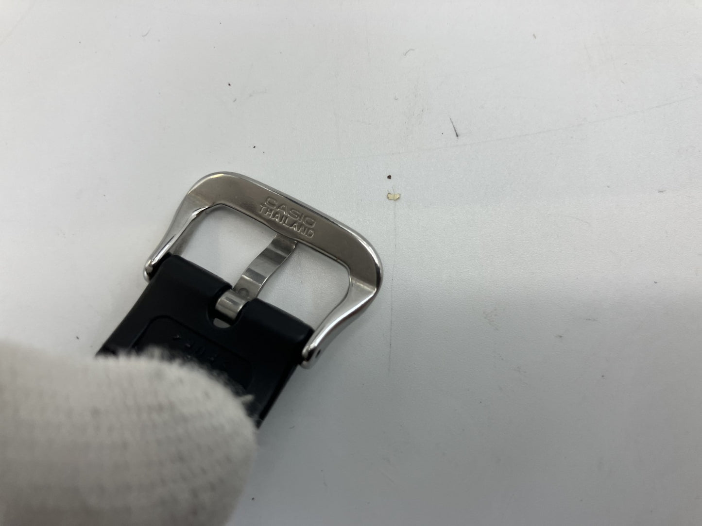 Casio G-SHOCK GW-M5610-1JF Radio Solar Powered Box, manual, warranty included Case width 1.7"