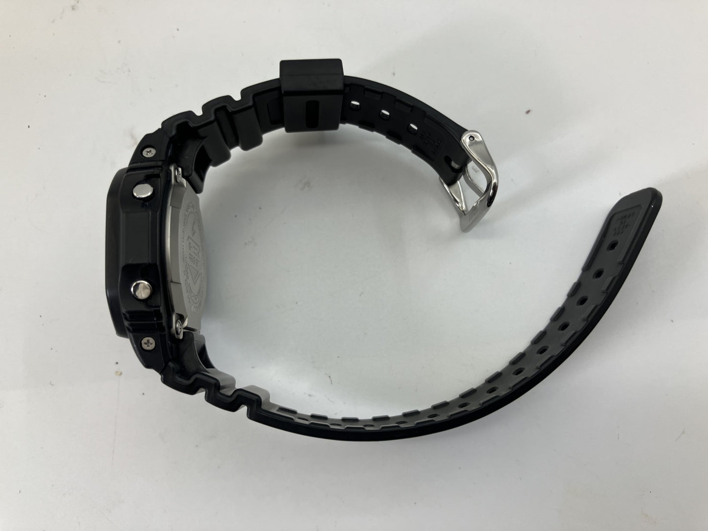 Casio G-SHOCK GW-M5610-1JF Radio Solar Powered Box, manual, warranty included Case width 1.7"