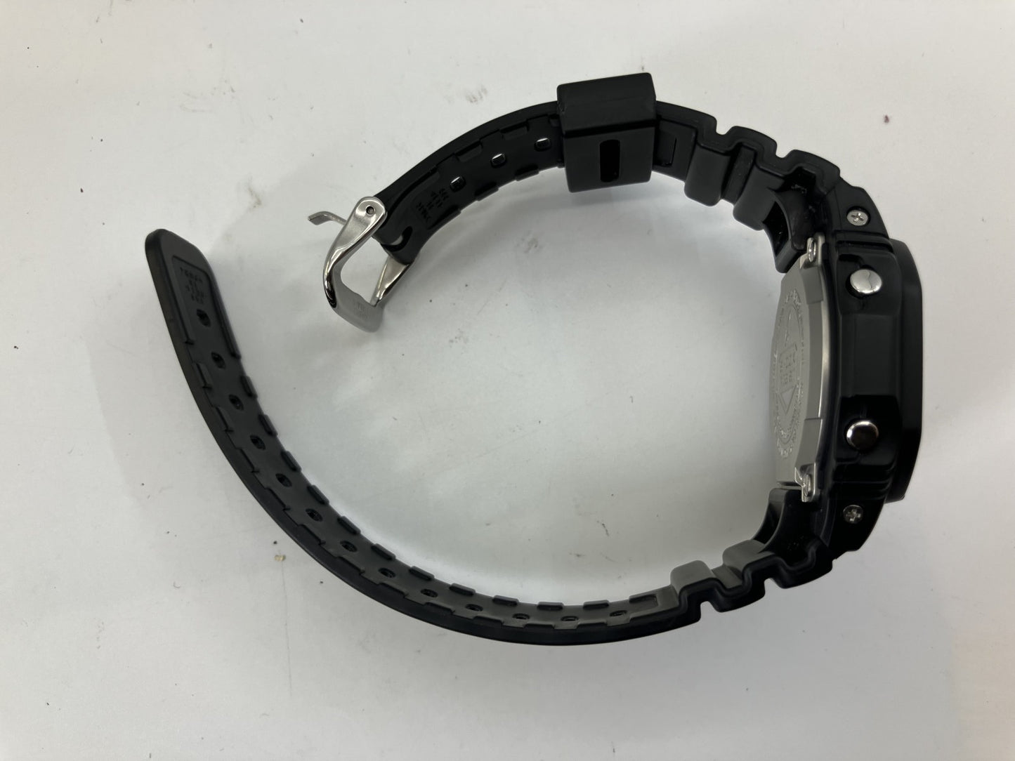 Casio G-SHOCK GW-M5610-1JF Radio Solar Powered Box, manual, warranty included Case width 1.7"