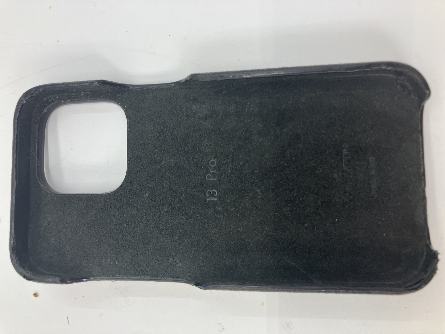 LOUIS VUITTON Bumper Dauphine iPhone 13 Pro Case Monogram M81214 Box