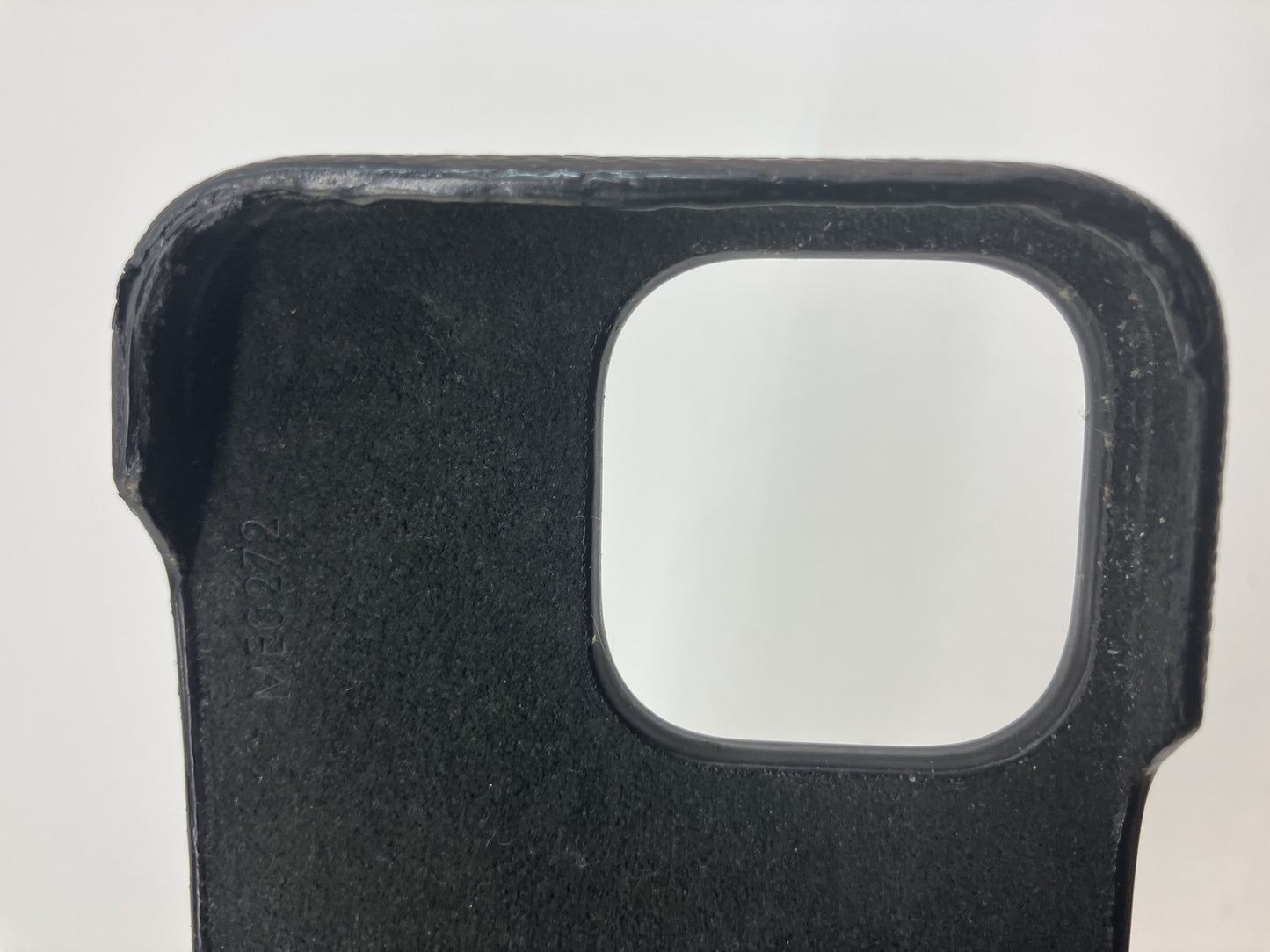 LOUIS VUITTON Bumper Dauphine iPhone 13 Pro Case Monogram M81214 Box