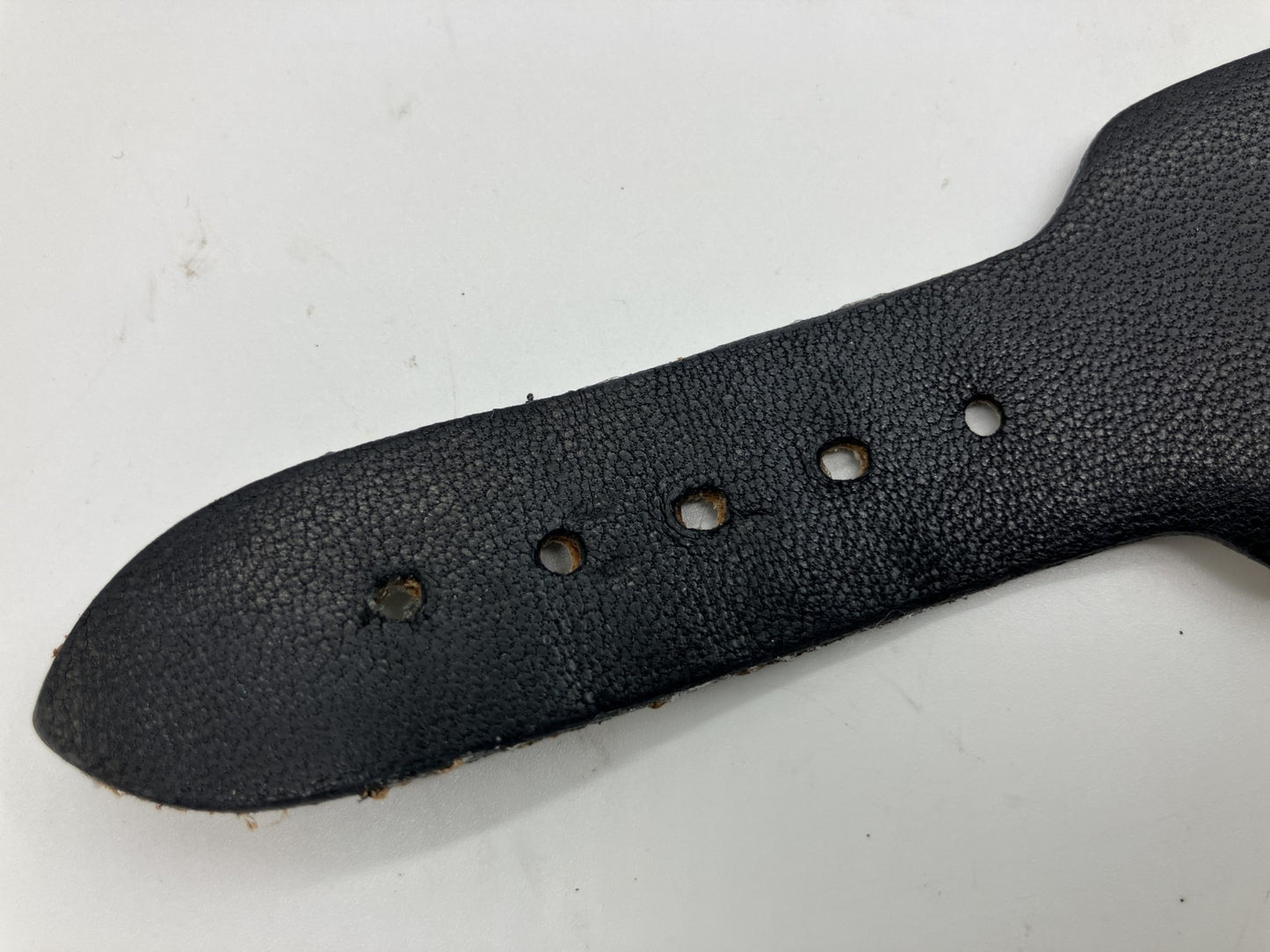 Christian Dior Oblique Trotter Canvas Bracelet D Buckle Wristband w/ Dust Bag