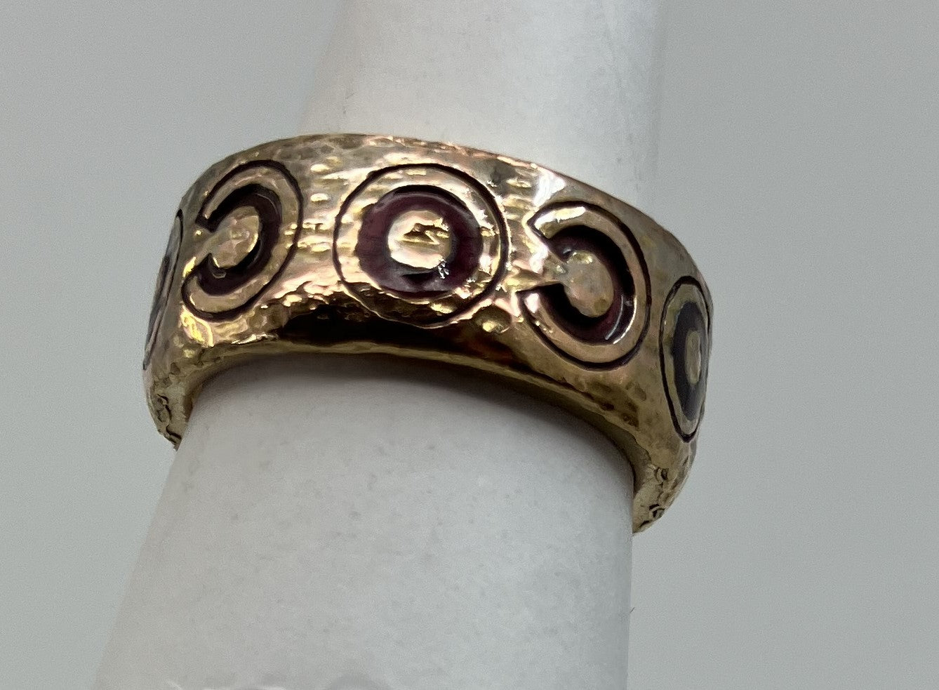 CHANEL COCO Ring 01/A (JP 12)(US 6.5)(EU 52)Gold