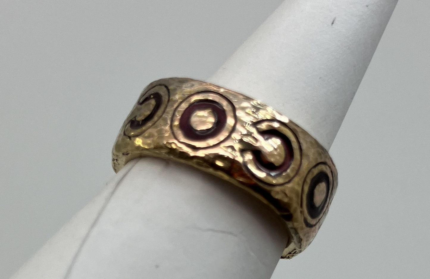 CHANEL COCO Ring 01/A (JP 12)(US 6.5)(EU 52)Gold