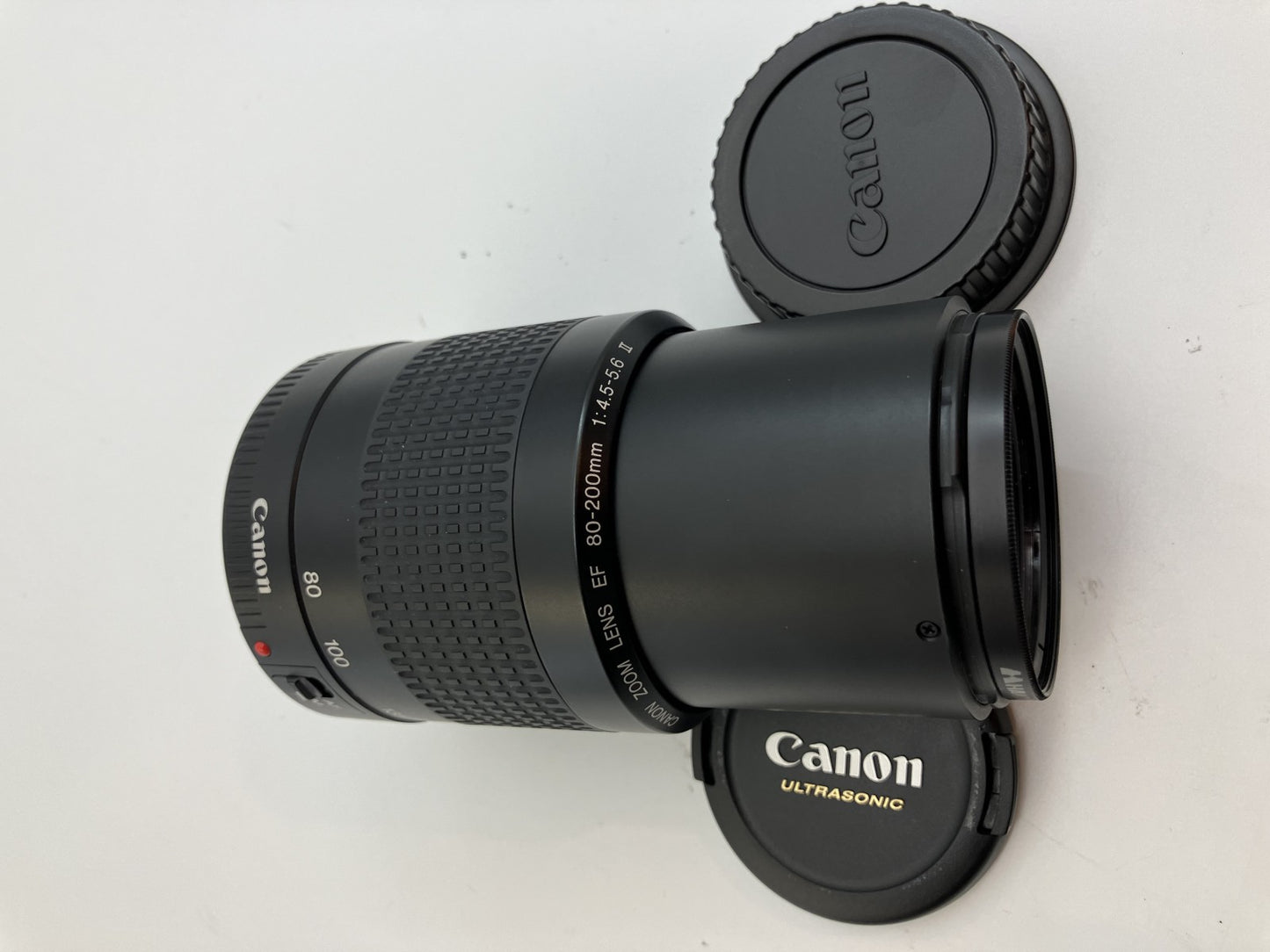 Canon camera lens EF 80-200 mm f/4.5-5.6 Free shipping 