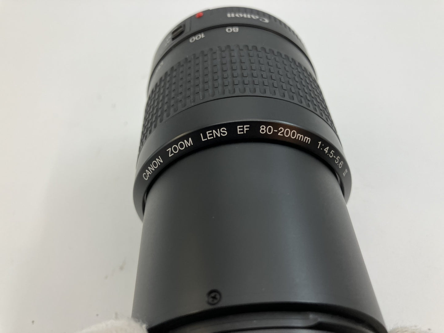 Canon camera lens EF 80-200 mm f/4.5-5.6 Free shipping 