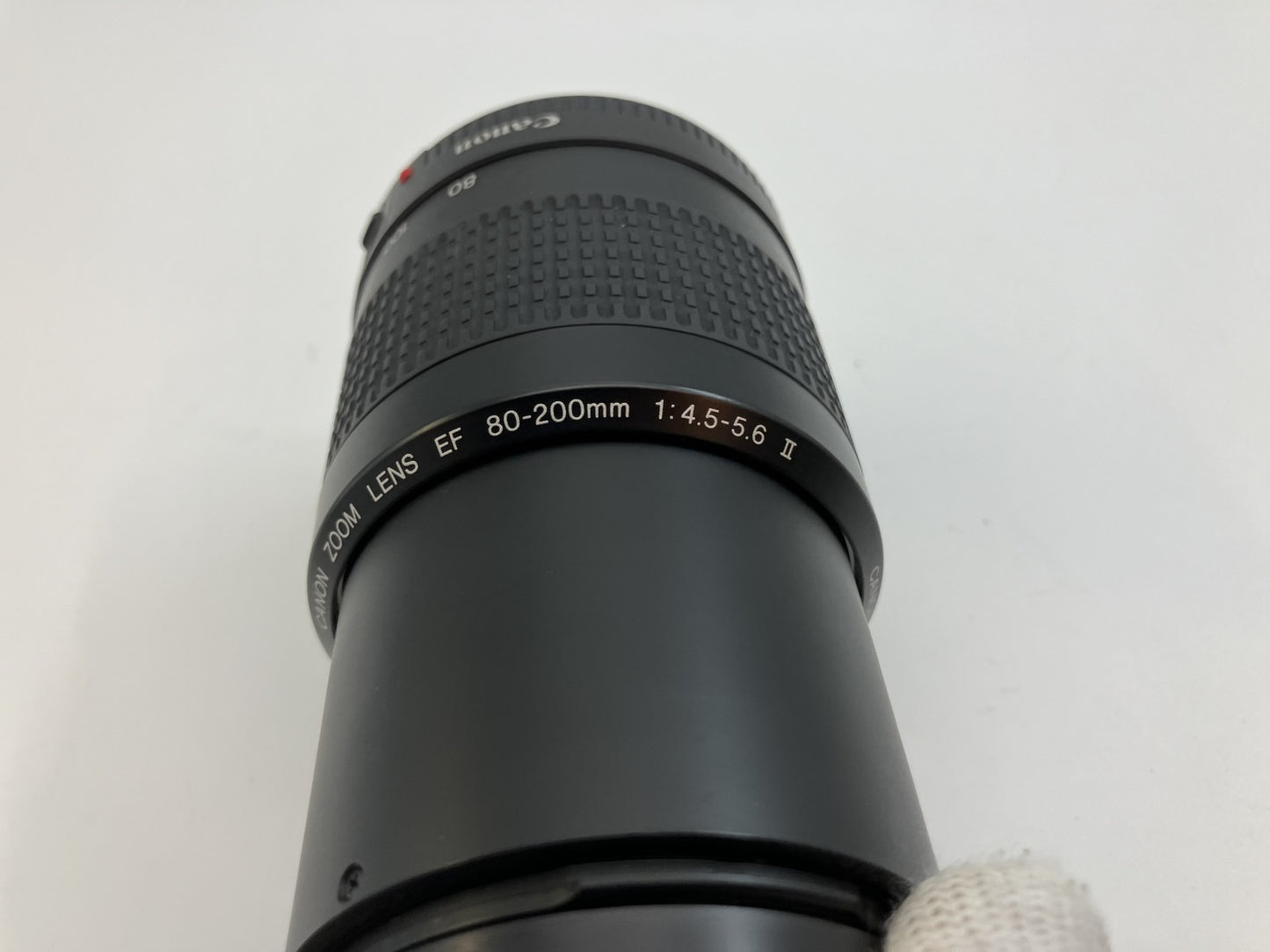 Canon camera lens EF 80-200 mm f/4.5-5.6 Free shipping 