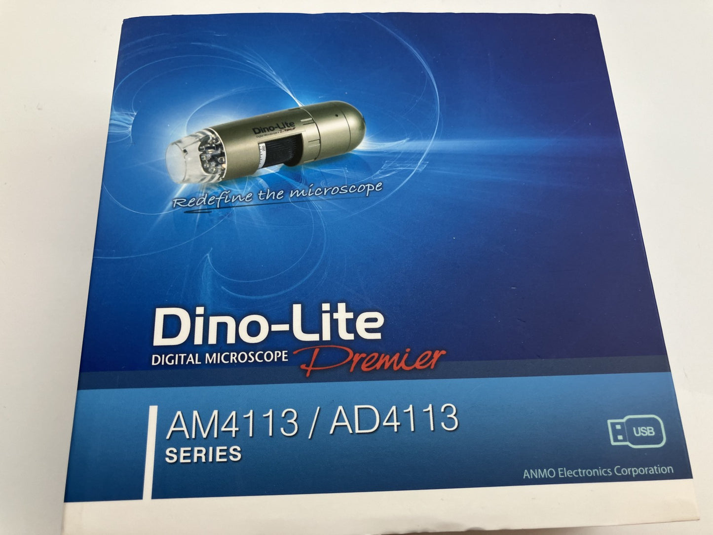 กล้องจุลทรรศน์ดิจิตอล Dino-Lite AM4113/AD4113 USB Premier2 M โพลาไรเซอร์ (โพลาไรซ์) DINOAD4113ZT จัดส่งฟรี 