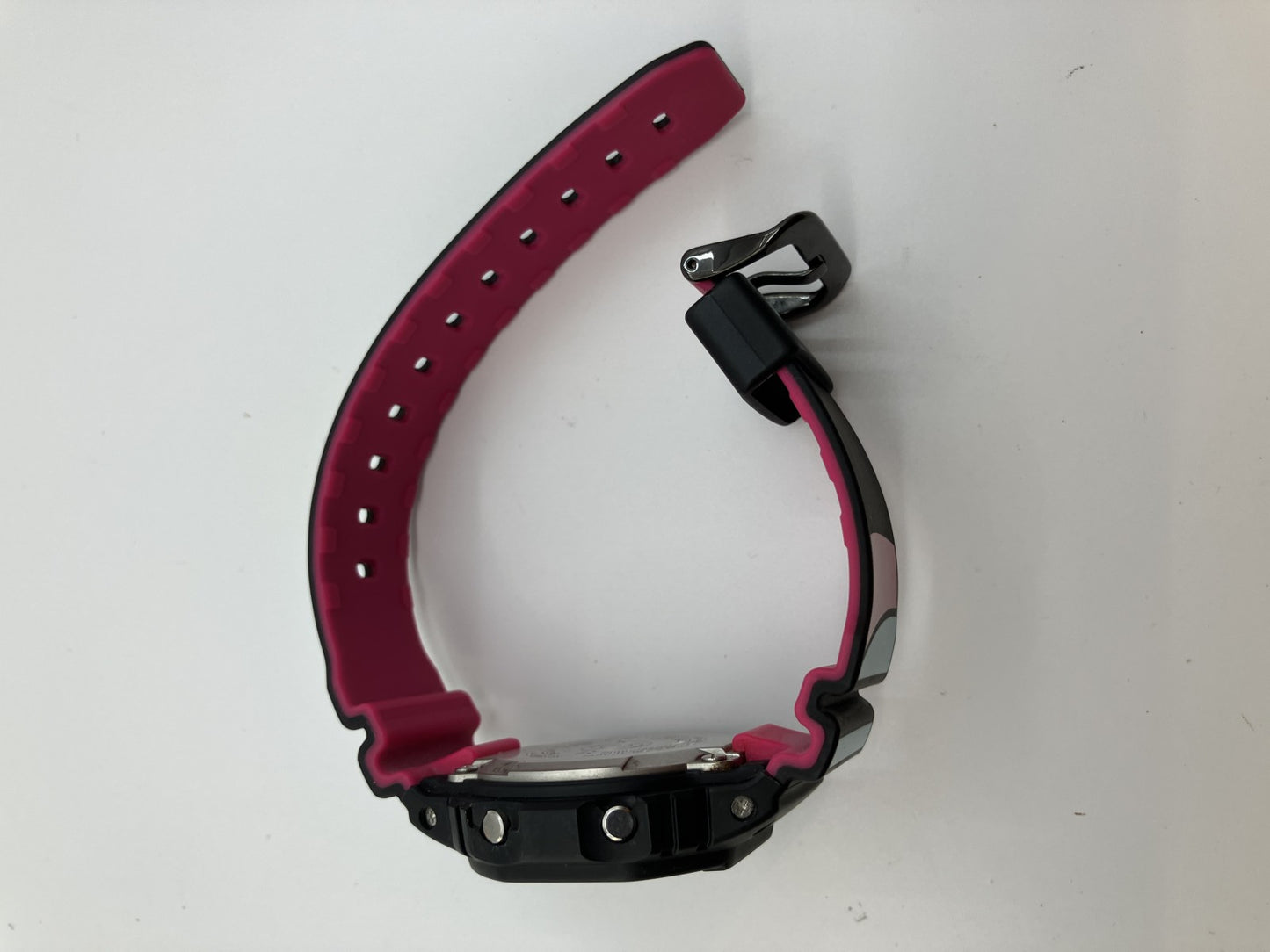 CASIO G-SHOCK GW-B5600 Gorillaz Limited Radio Solar Multi Band 6 44mm