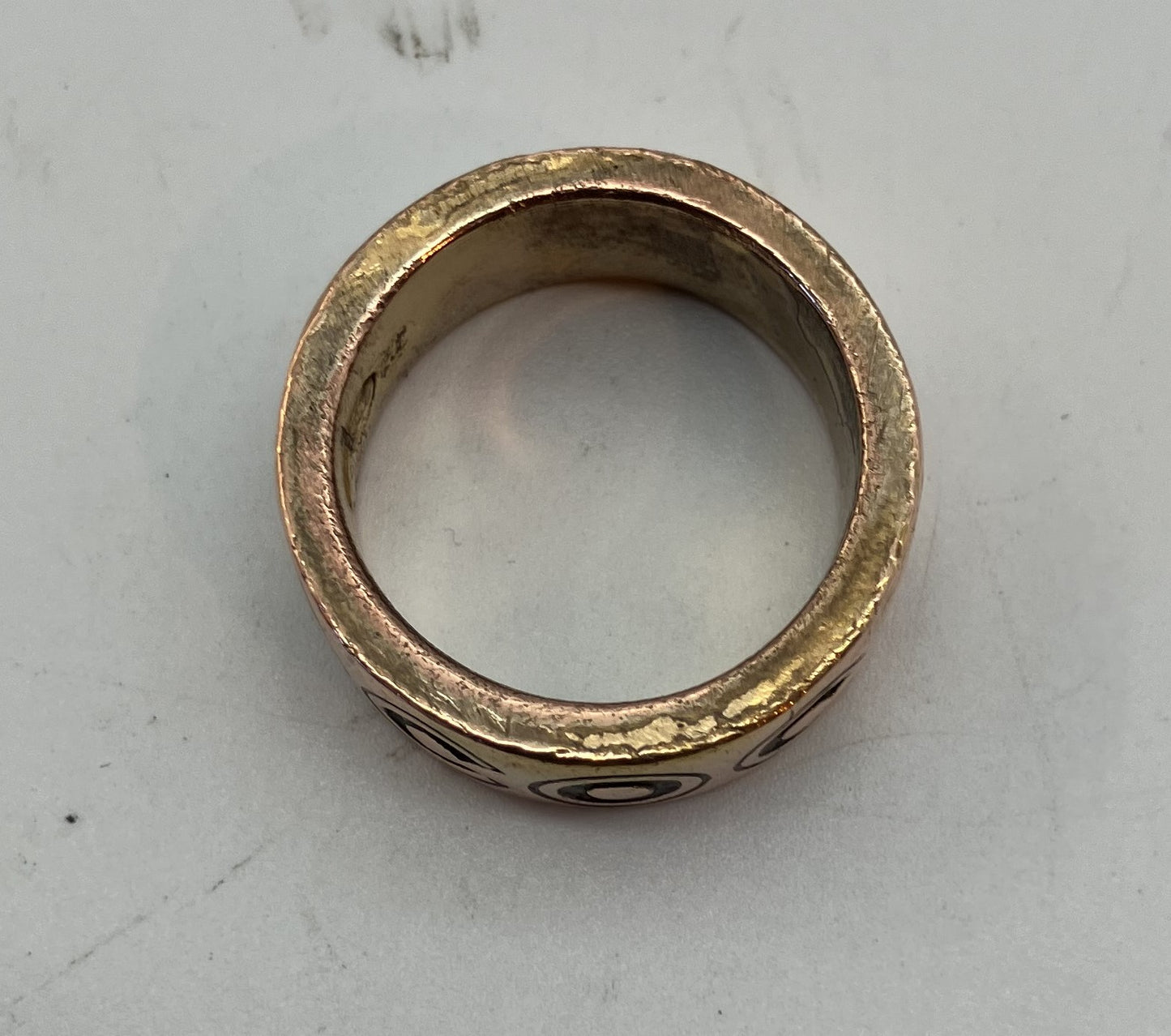 Chanel Ring (JP 13)(US 7)(EU 53) Gold Free Shipping 