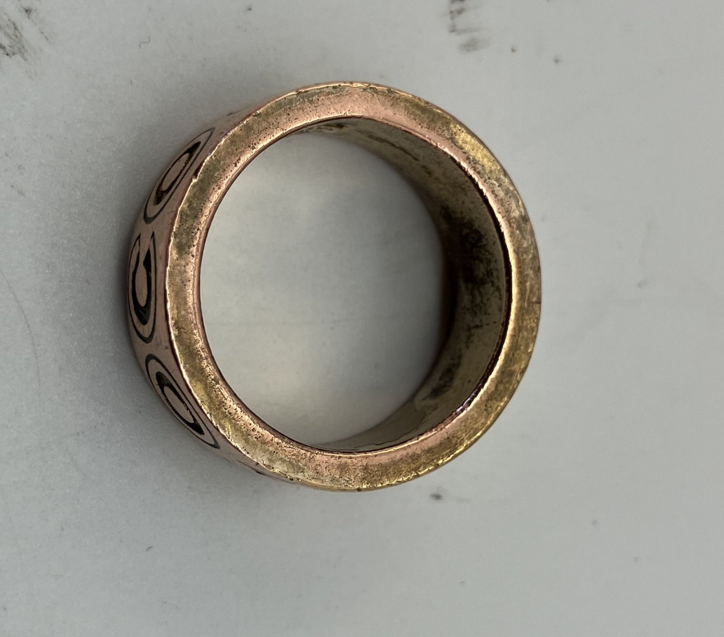 Chanel Ring (JP 13)(US 7)(EU 53) Gold Free Shipping 