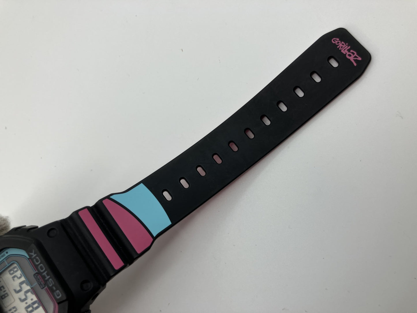 CASIO G-SHOCK GW-B5600 Gorillaz Limited Radio Solar Multi Band 6 44mm