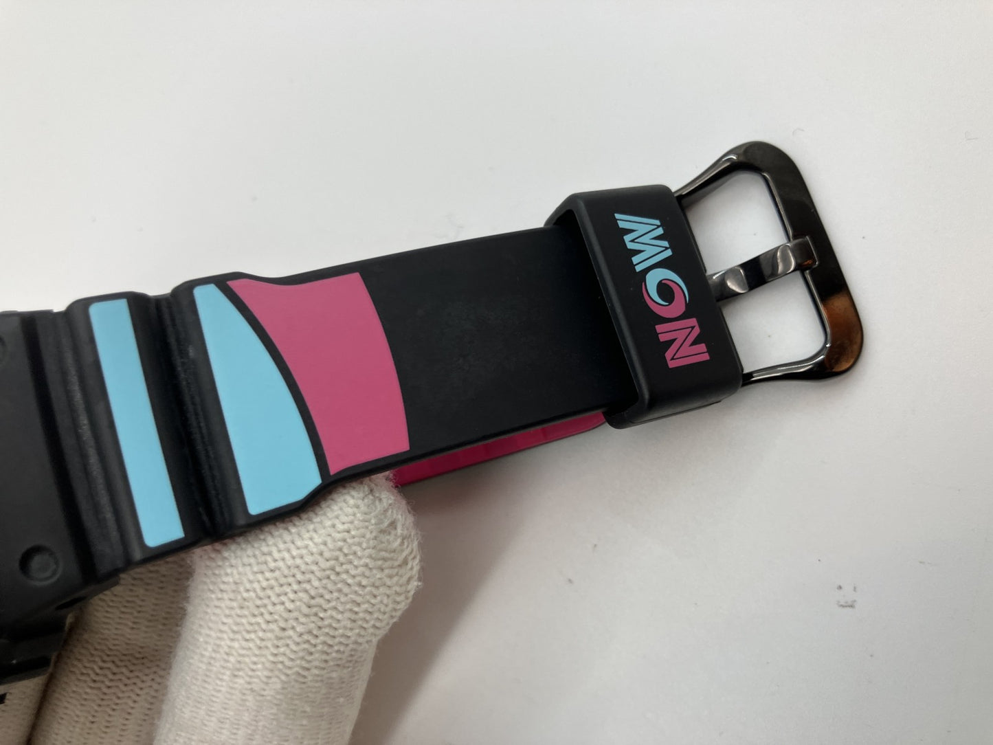 CASIO G-SHOCK GW-B5600 Gorillaz Limited Radio Solar Multi Band 6 44mm