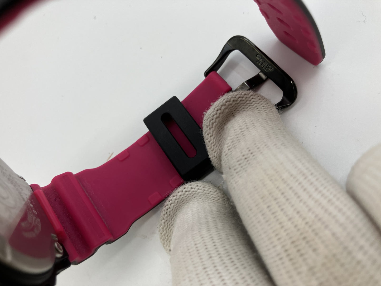 CASIO G-SHOCK GW-B5600 Gorillaz Limited Radio Solar Multi Band 6 44mm