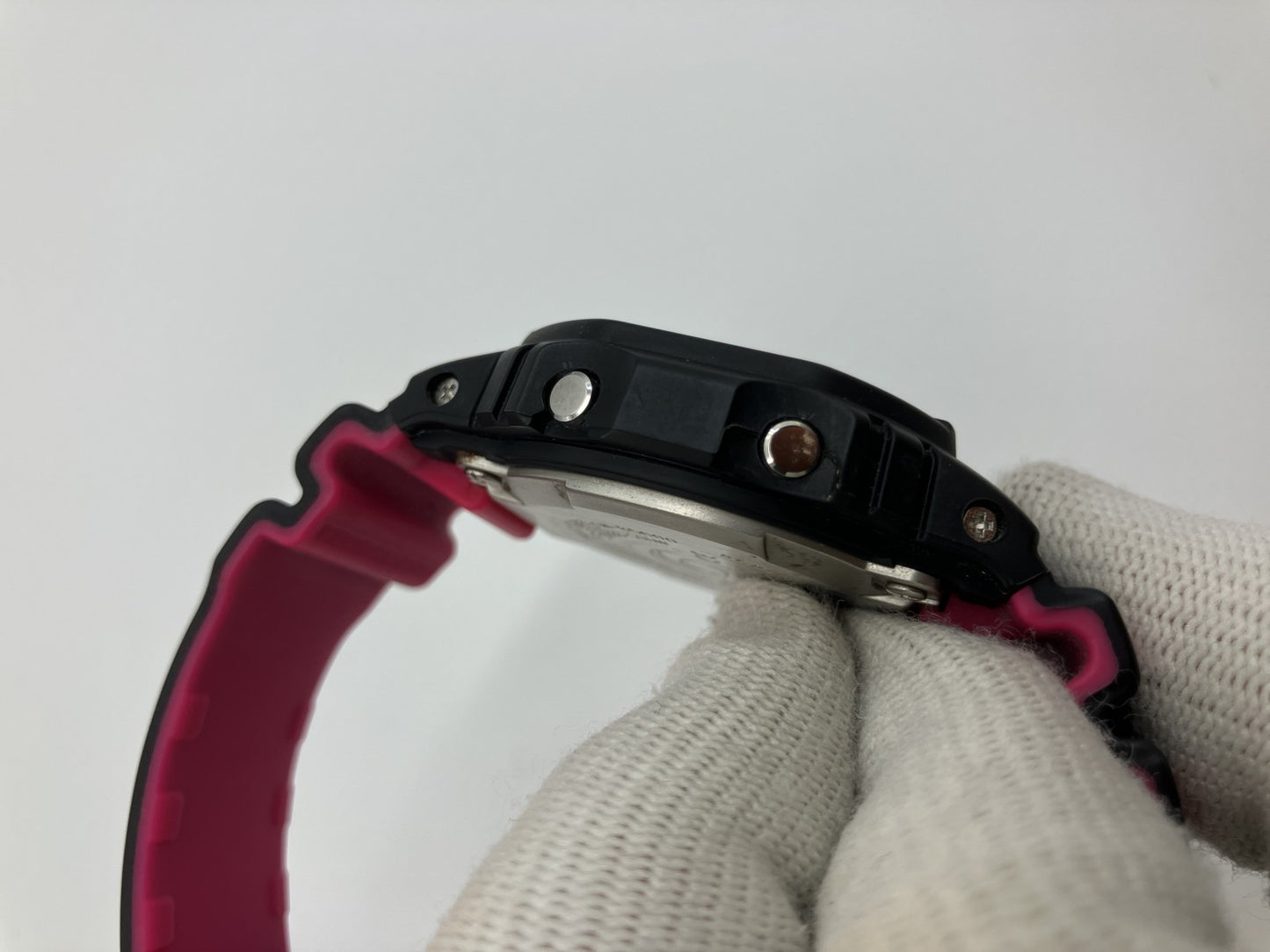 CASIO G-SHOCK GW-B5600 Gorillaz Limited Radio Solar Multi Band 6 44mm