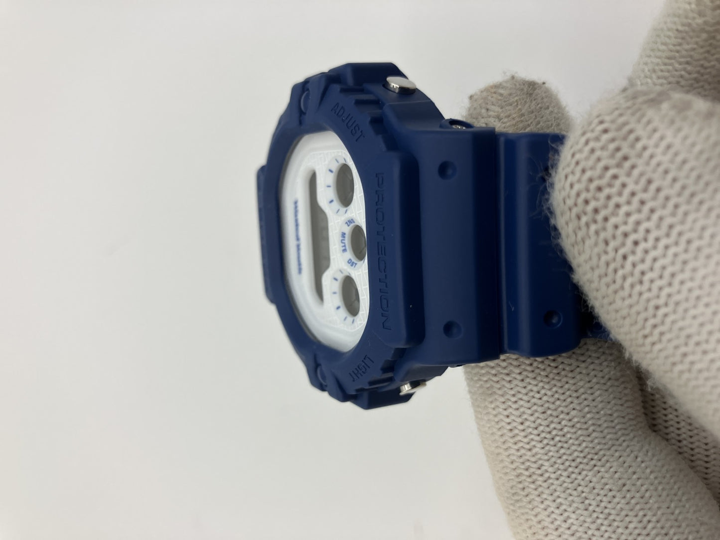 CASIO G-SHOCK DW-5900WY-2JR Wasted Youth Blue 47mm 3465 New with Box