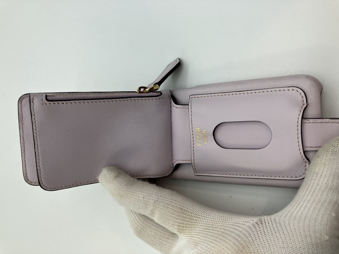 FENDI Zucca smartphone iphone12 case