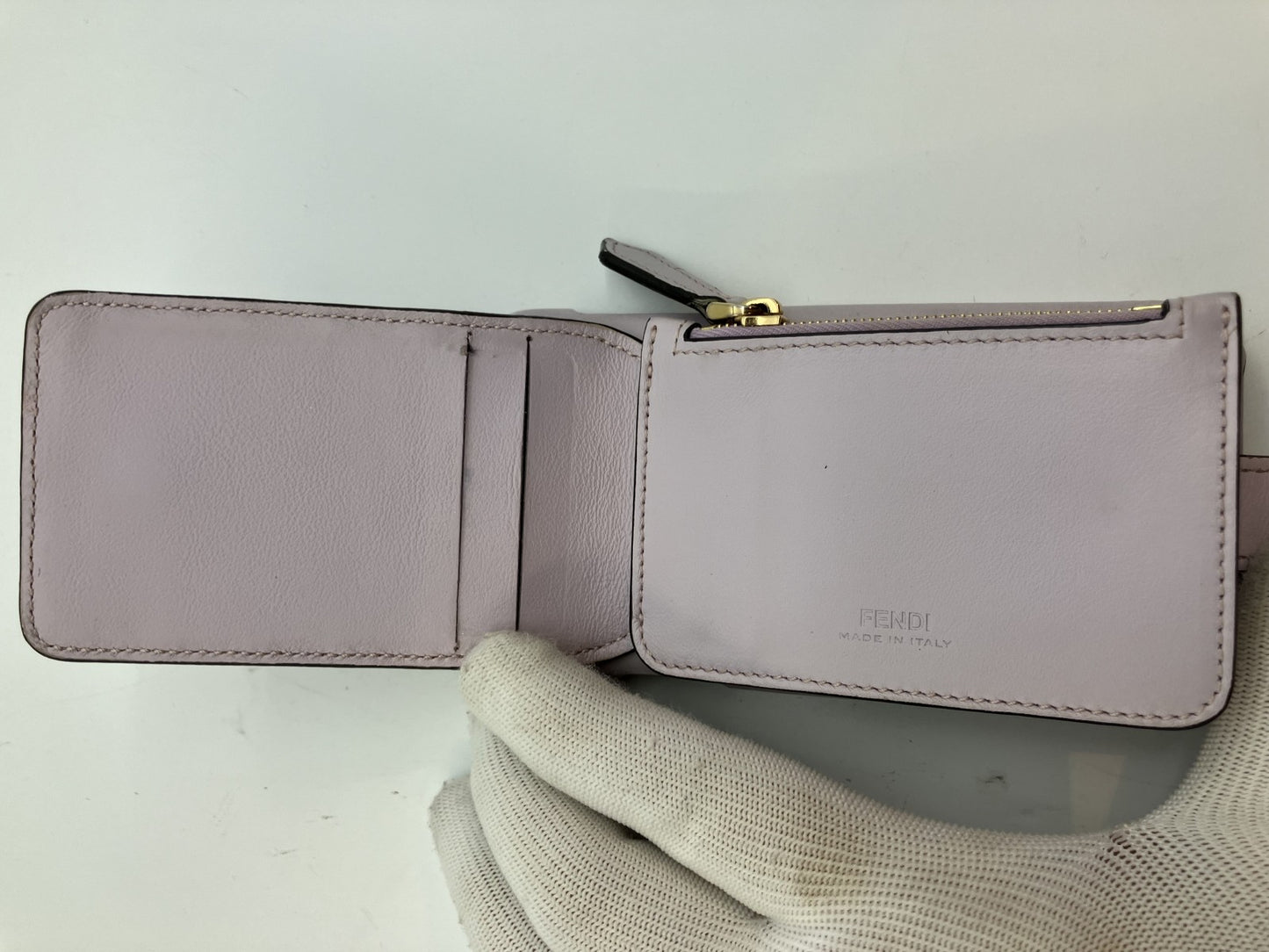 FENDI Zucca smartphone iphone12 case