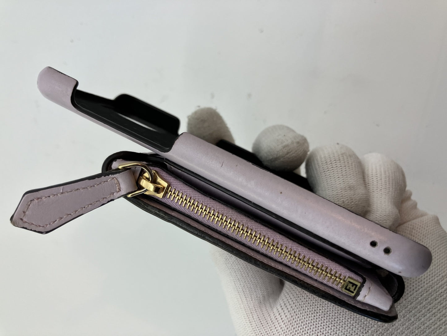 FENDI Zucca smartphone iphone12 case