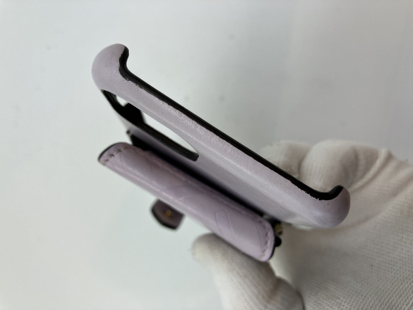 FENDI Zucca smartphone iphone12 case