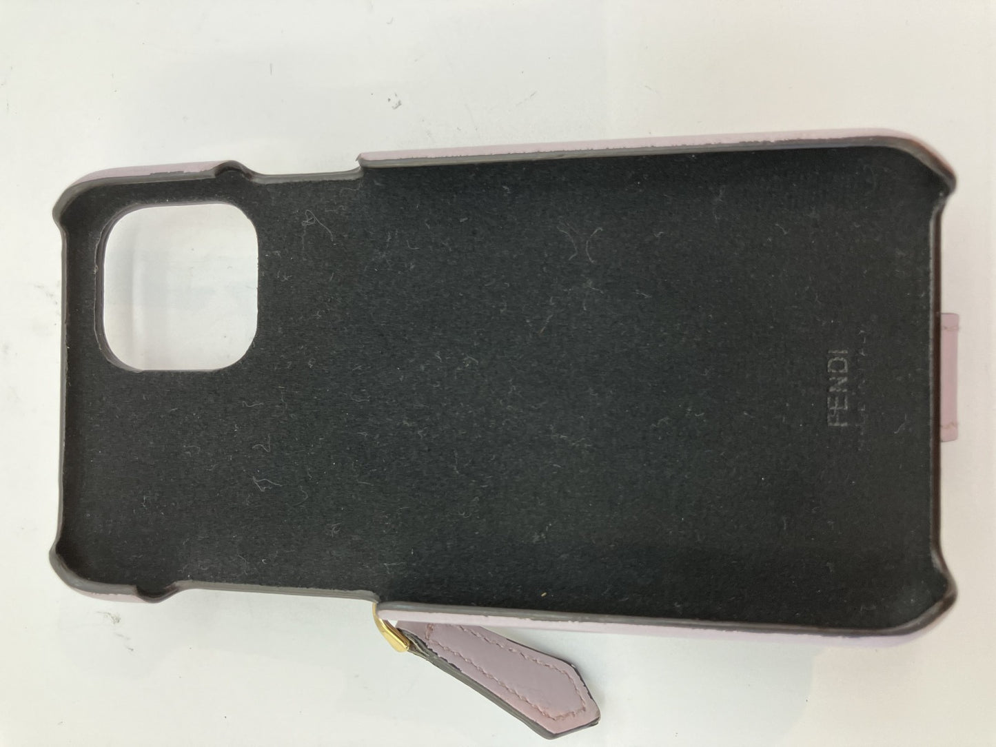 FENDI Zucca smartphone iphone12 case