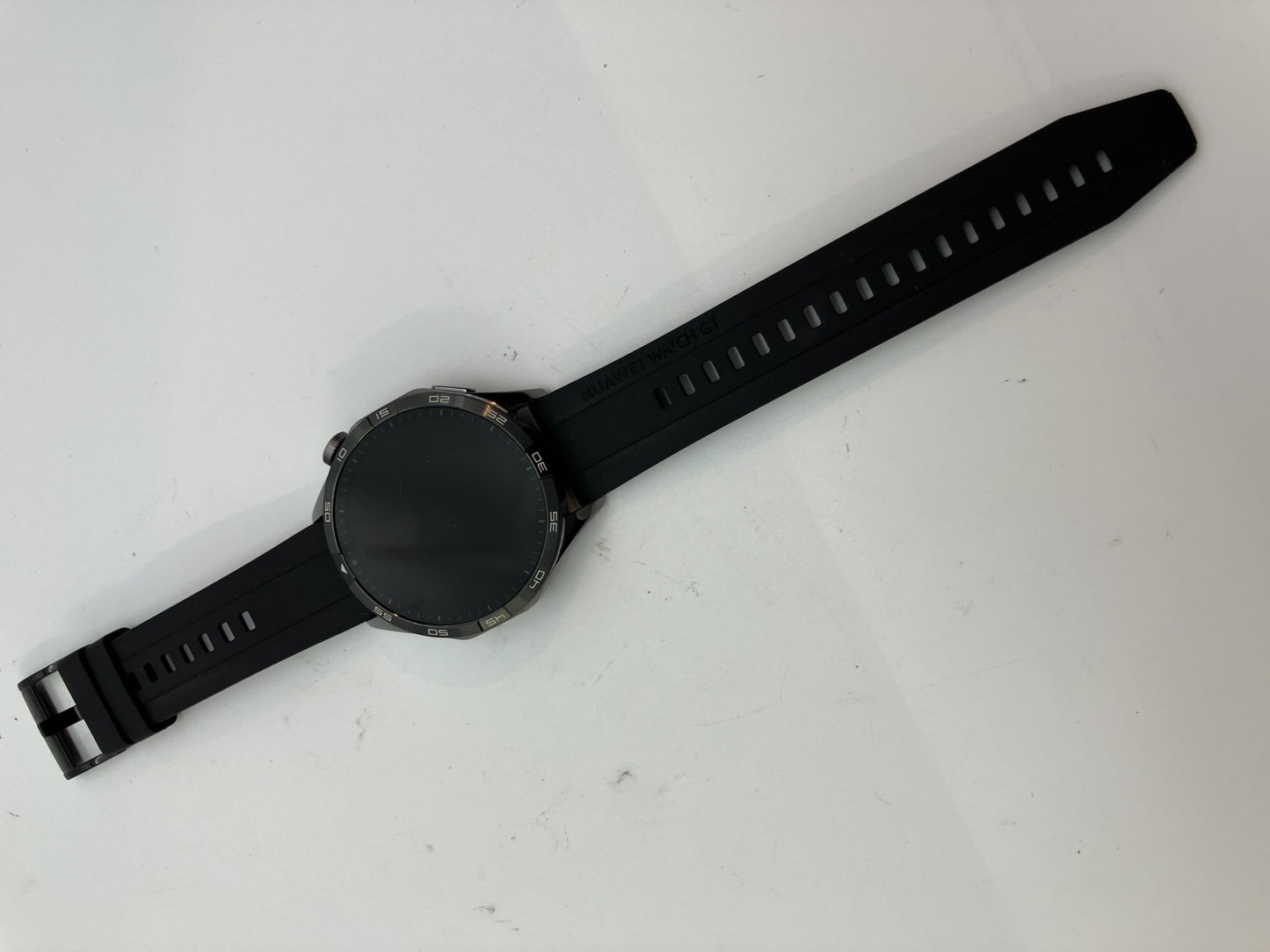 HUAWEI ファーウェイ GT4 スマートウォッチ ケース47ｍｍ（1.85インチ）箱充電器 取扱説明書付 ブラック 送料無料
