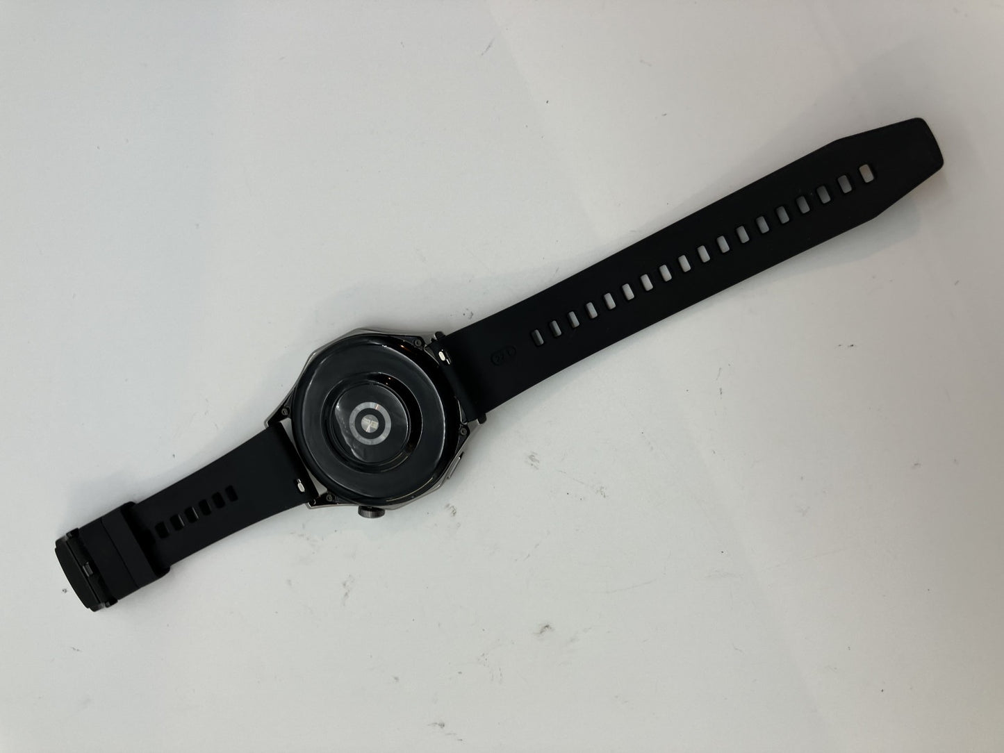 HUAWEI ファーウェイ GT4 スマートウォッチ ケース47ｍｍ（1.85インチ）箱充電器 取扱説明書付 ブラック 送料無料