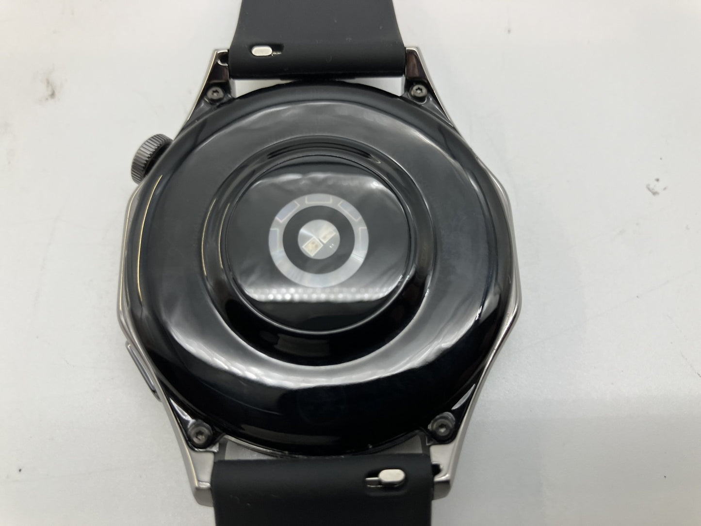 HUAWEI ファーウェイ GT4 スマートウォッチ ケース47ｍｍ（1.85インチ）箱充電器 取扱説明書付 ブラック 送料無料